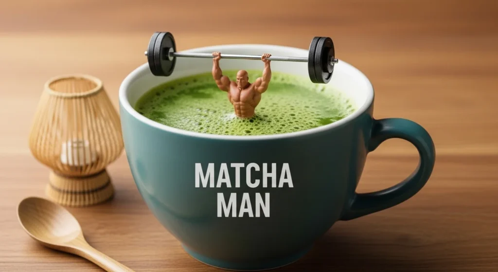 matcha puns