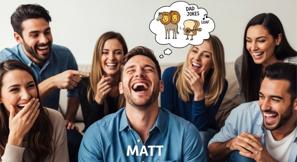 matt jokes