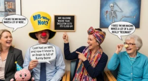 mri puns