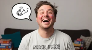 noob puns
