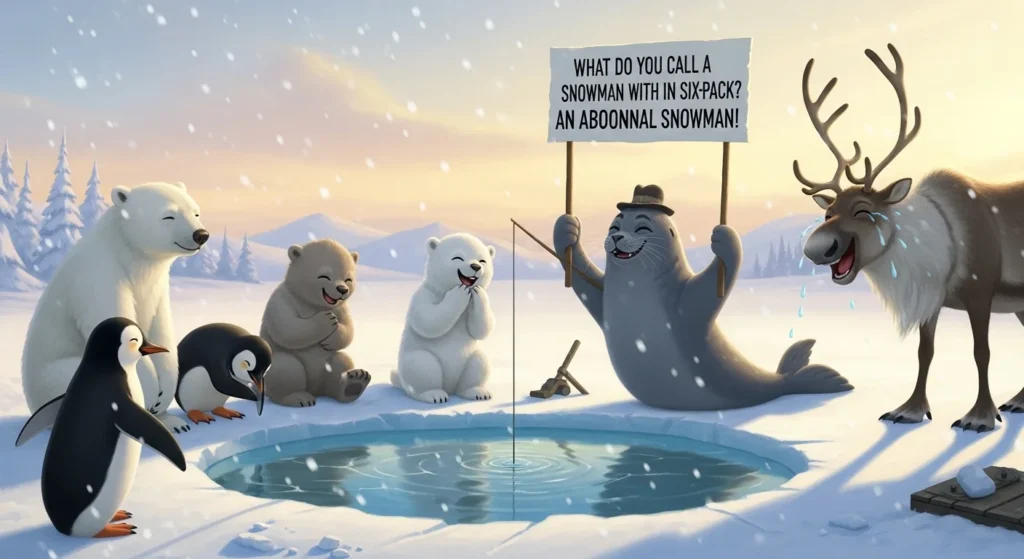 north pole puns