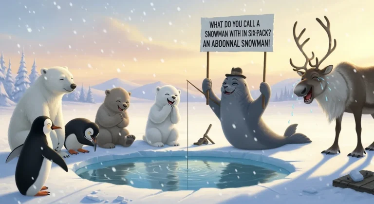 north pole puns