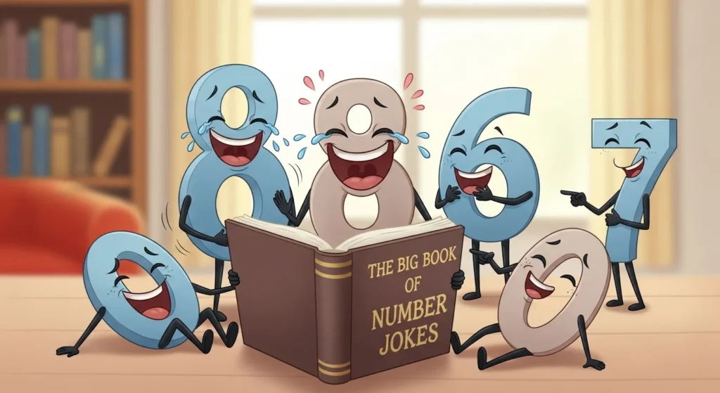 numbers jokes