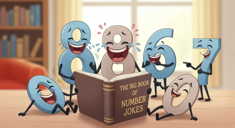 numbers jokes