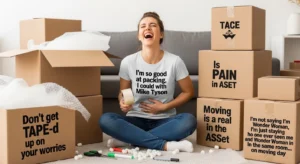 packing puns