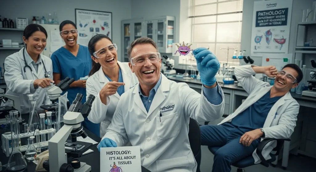 pathology jokes