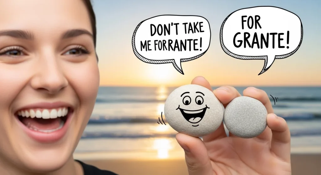 pebble puns