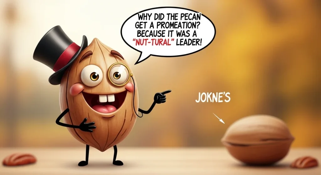pecan jokes