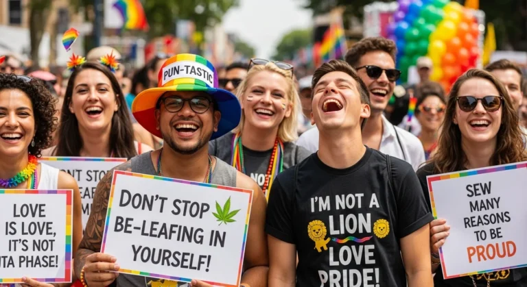 pride puns