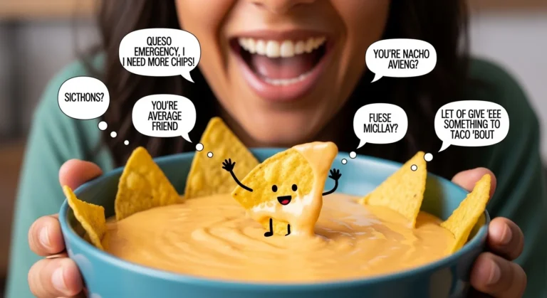 queso puns