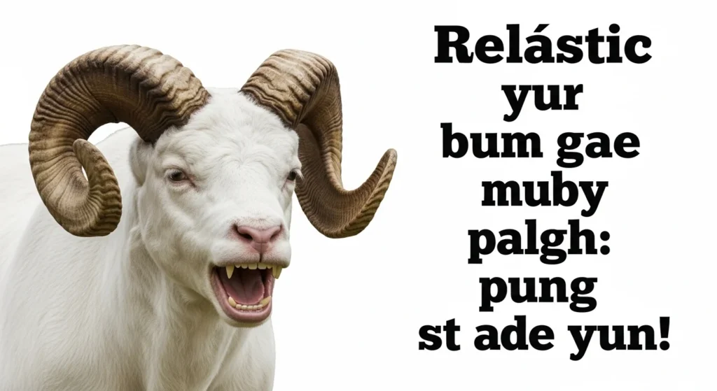 ram puns