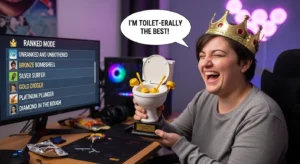 ranked mode puns