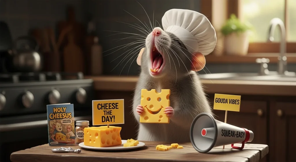rat puns