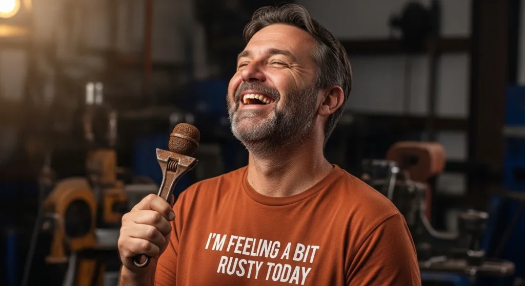 rust puns