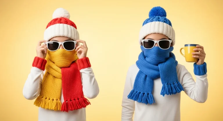scarf puns