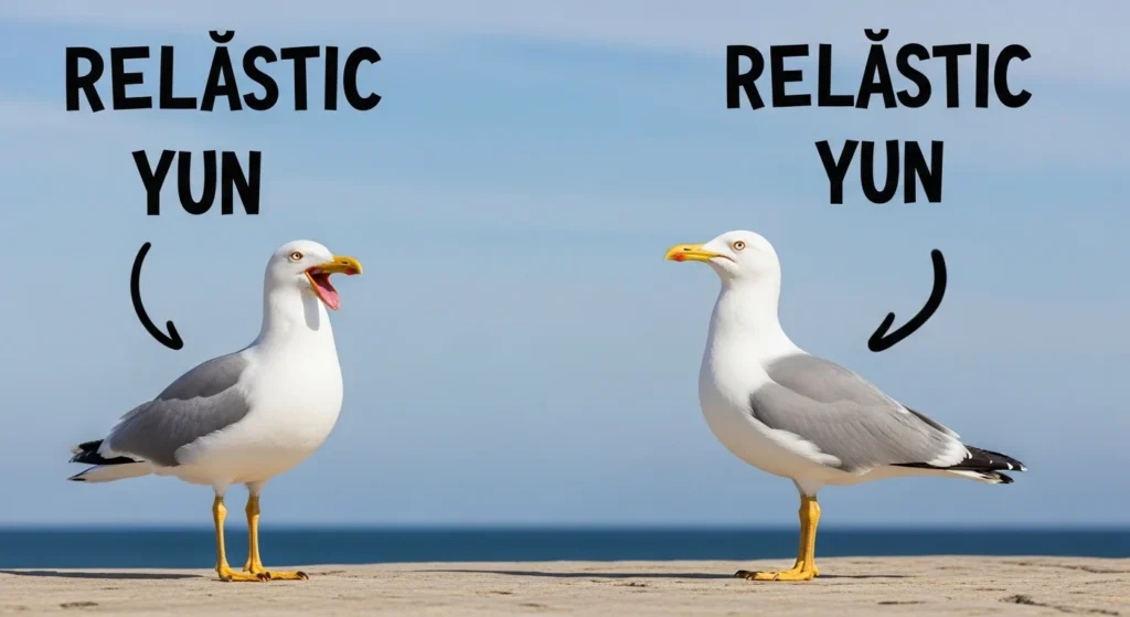 seagull puns