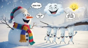short winter puns