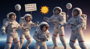 space jokes