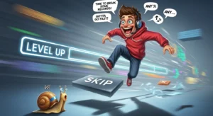 speedrun puns