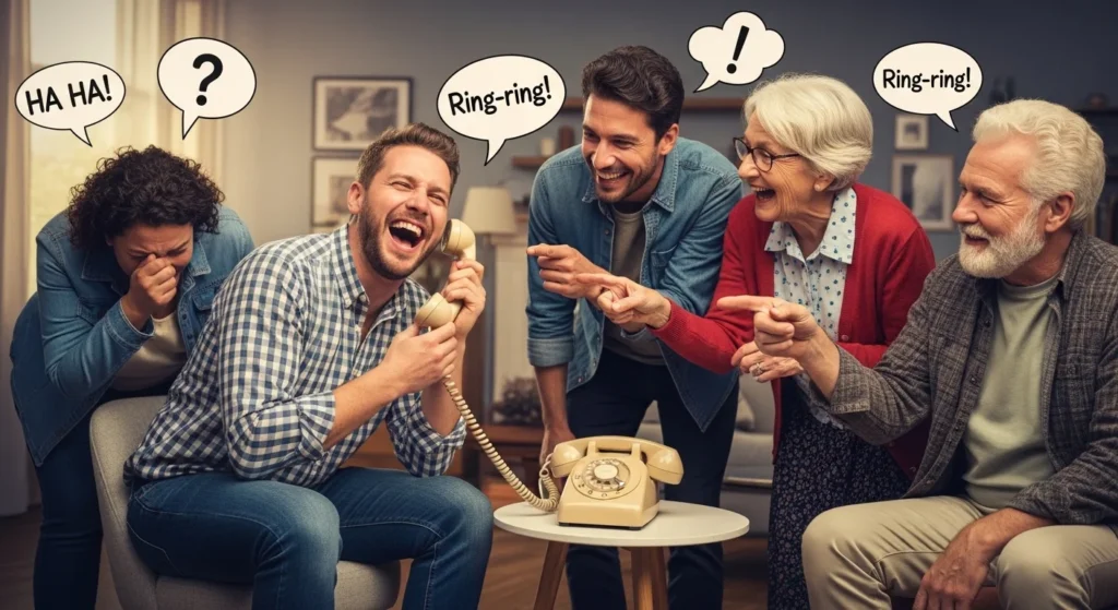 telephone jokes