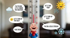 thermostat puns