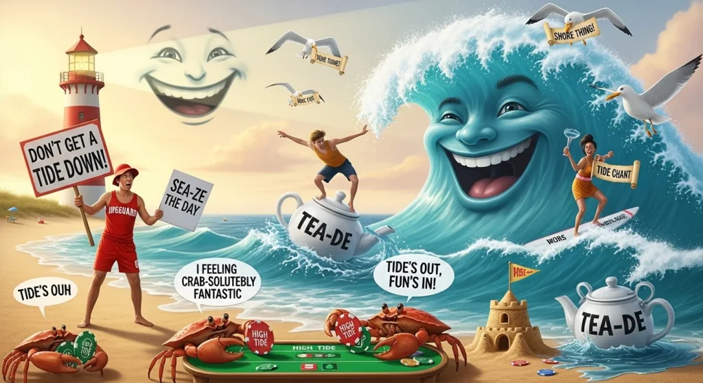 tide puns