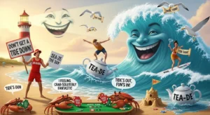 tide puns