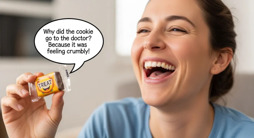 treat jokes