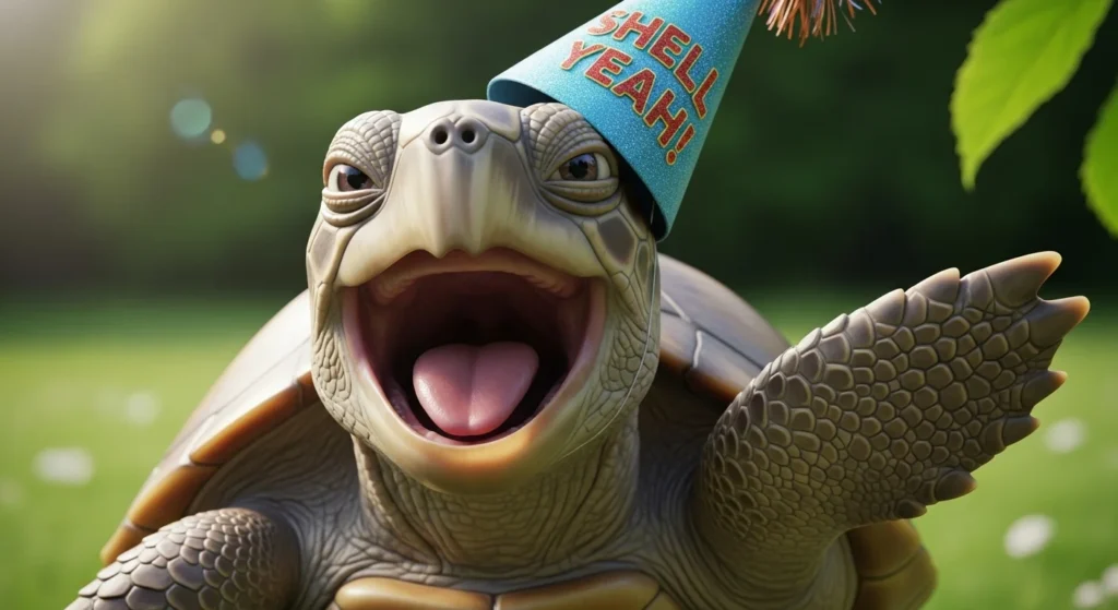 turtle puns