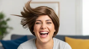 wig jokes