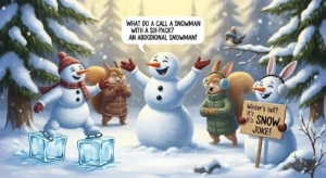 winter puns for marketing