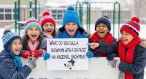 winter puns for school