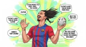 zlatan jokes
