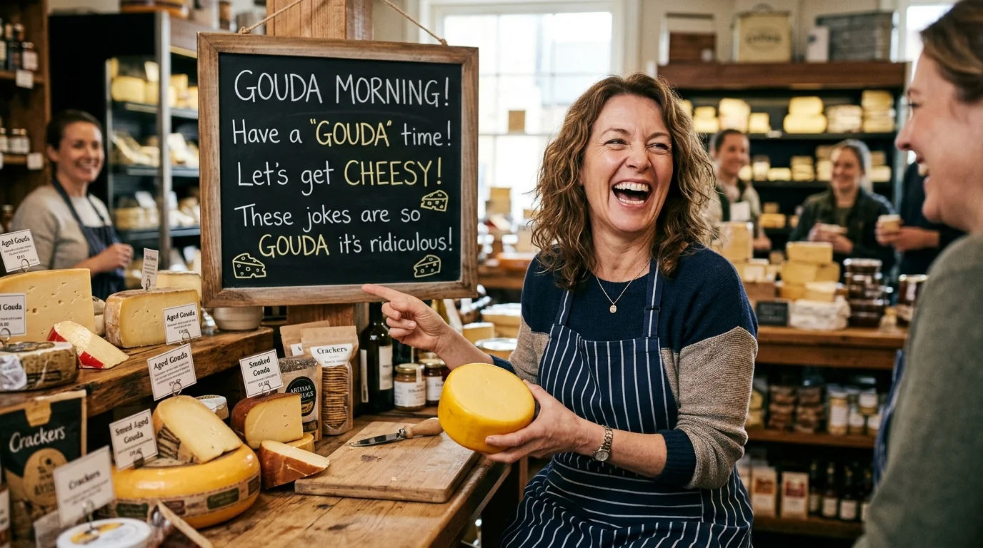 Cheese Lover Vibes