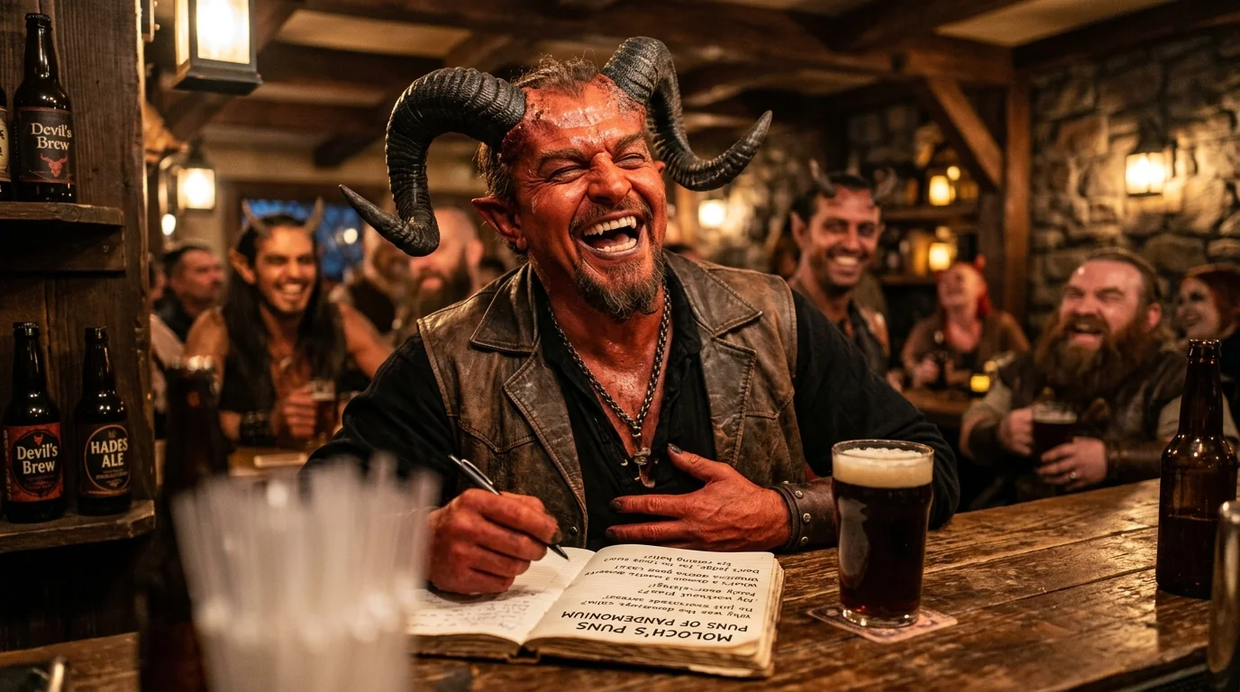 Demon One-Liners