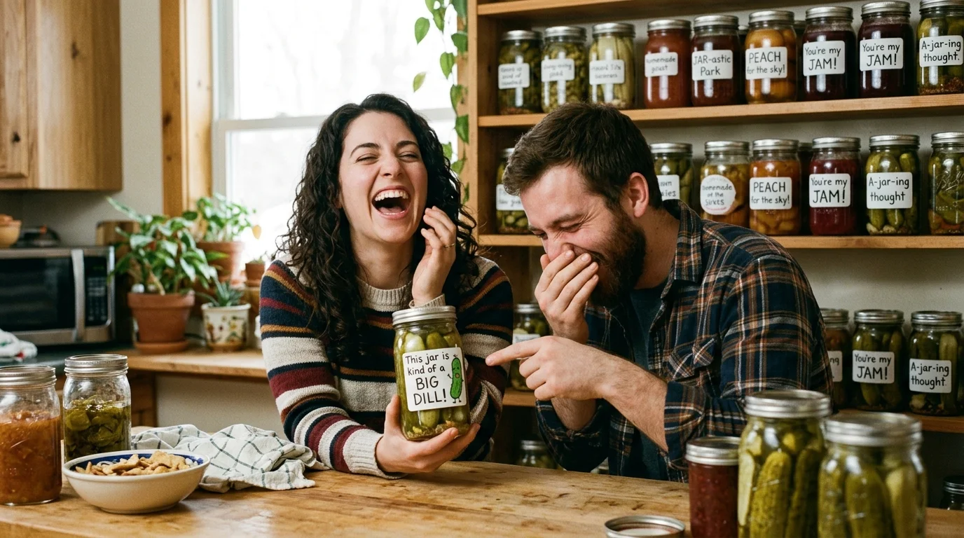 Jar One-Liners
