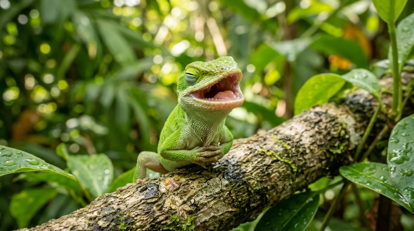 Lizard One-Liners
