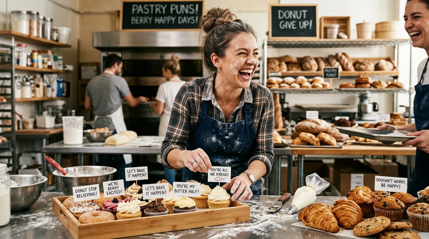 Misc Pastry Chaos
