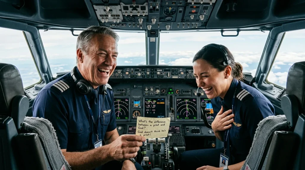 Pilot Jokes