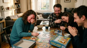 Puzzle Jokes