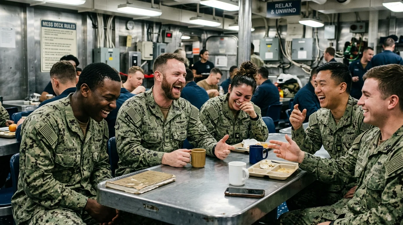 Sailor Jokes