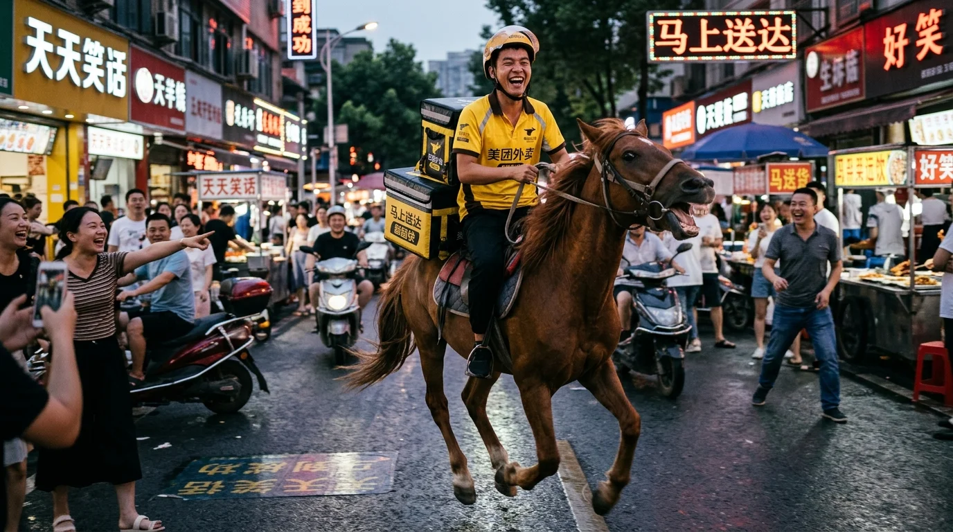 Short Mandarin One-Liners