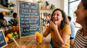 juice puns
