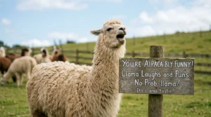 llama puns