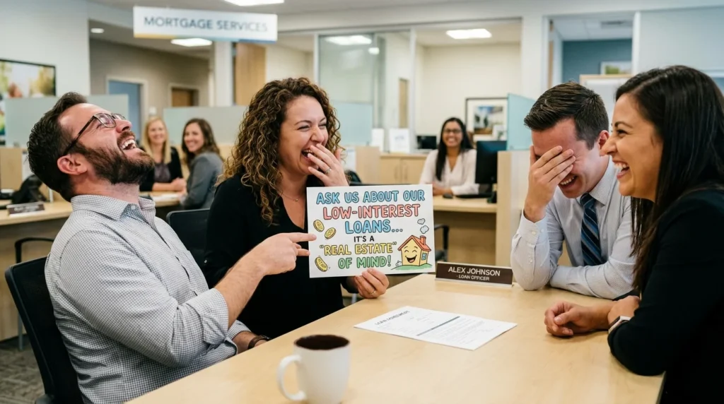 loan puns