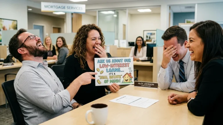 loan puns
