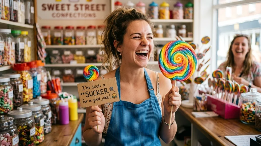 lollipop puns