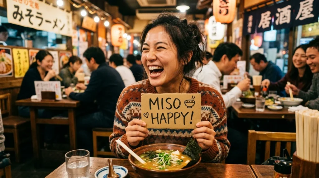 miso puns
