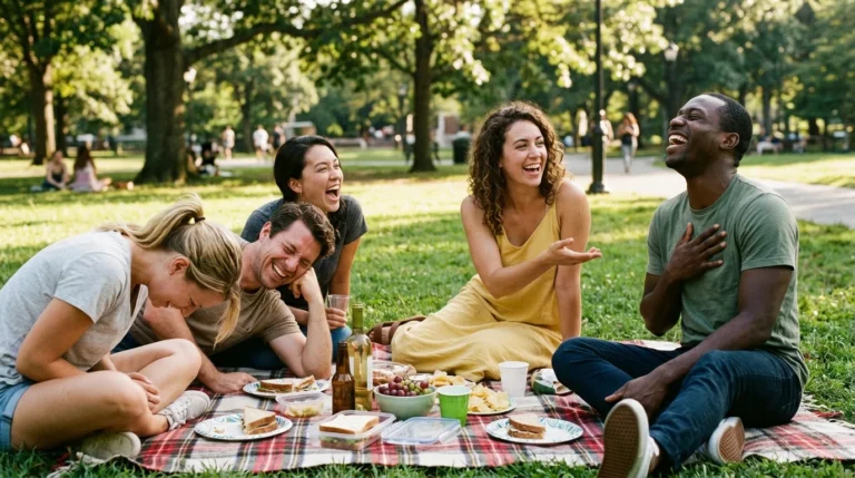 picnic jokes