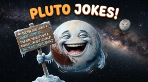 pluto jokes